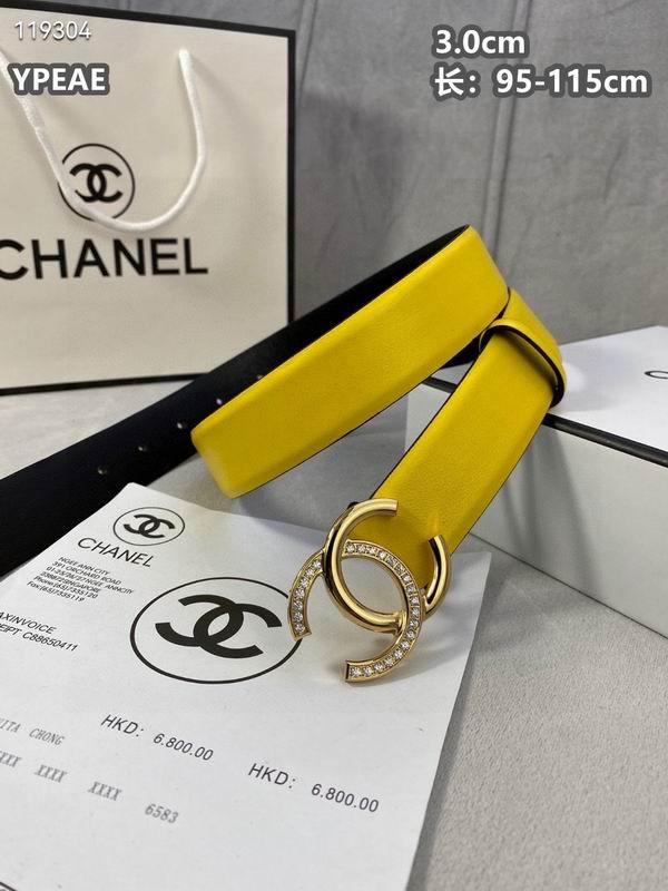 Chanel Belts 676